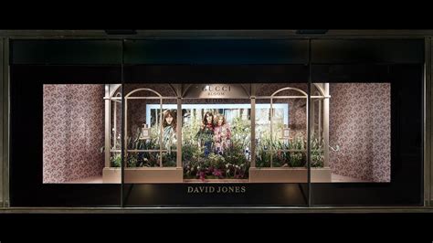 david jones gucci flora